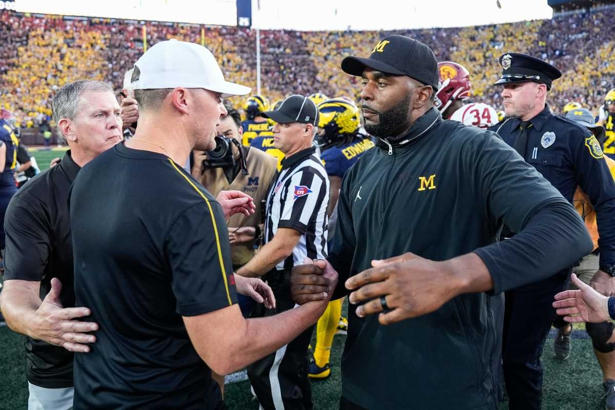 Nation's No. 1 CB Reveals His Top School Ahead Of Key Recruiting Visits