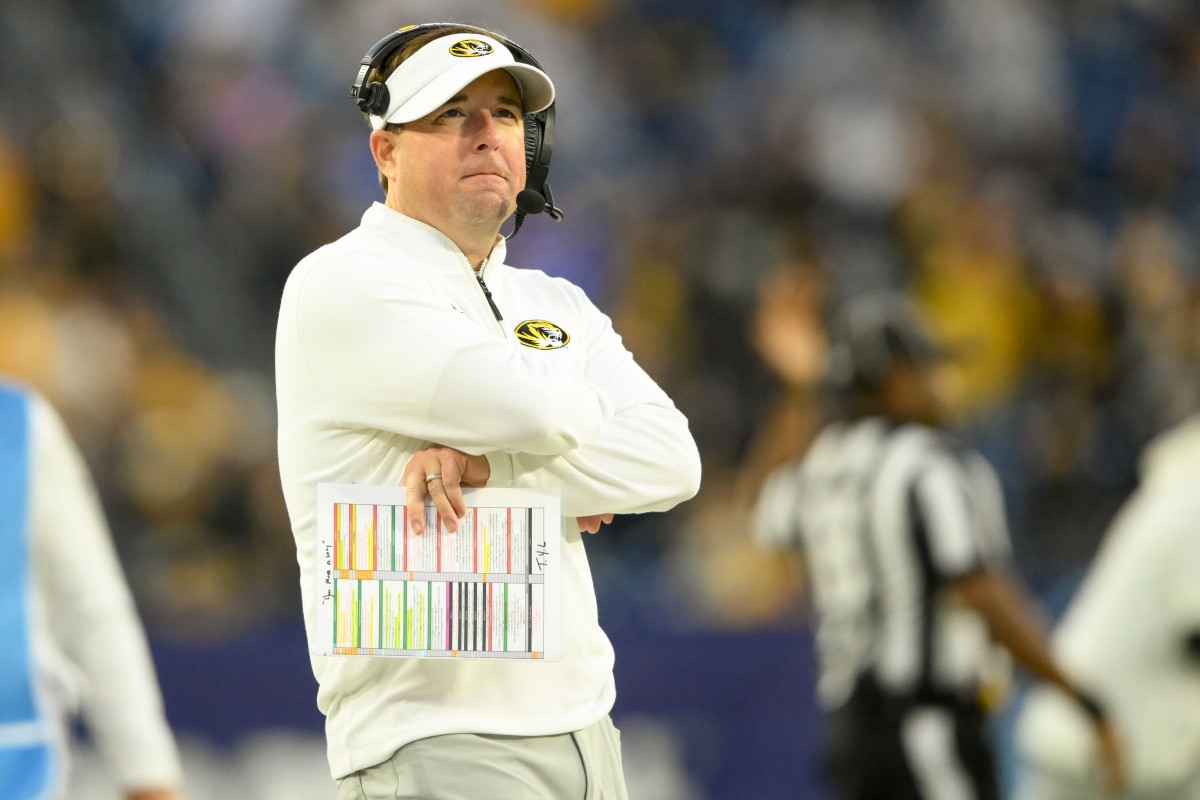 Mizzou Football Omitted from Another CFB Analysts Post-Spring Top 25 Ranking