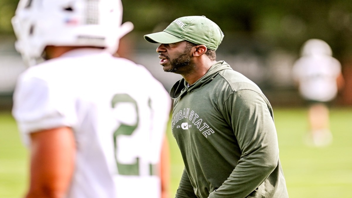 Michigan State Spartans Extend Offer to 3-Star Cornerback Recruit Amarion Queen To Deepen Defensive Secondary