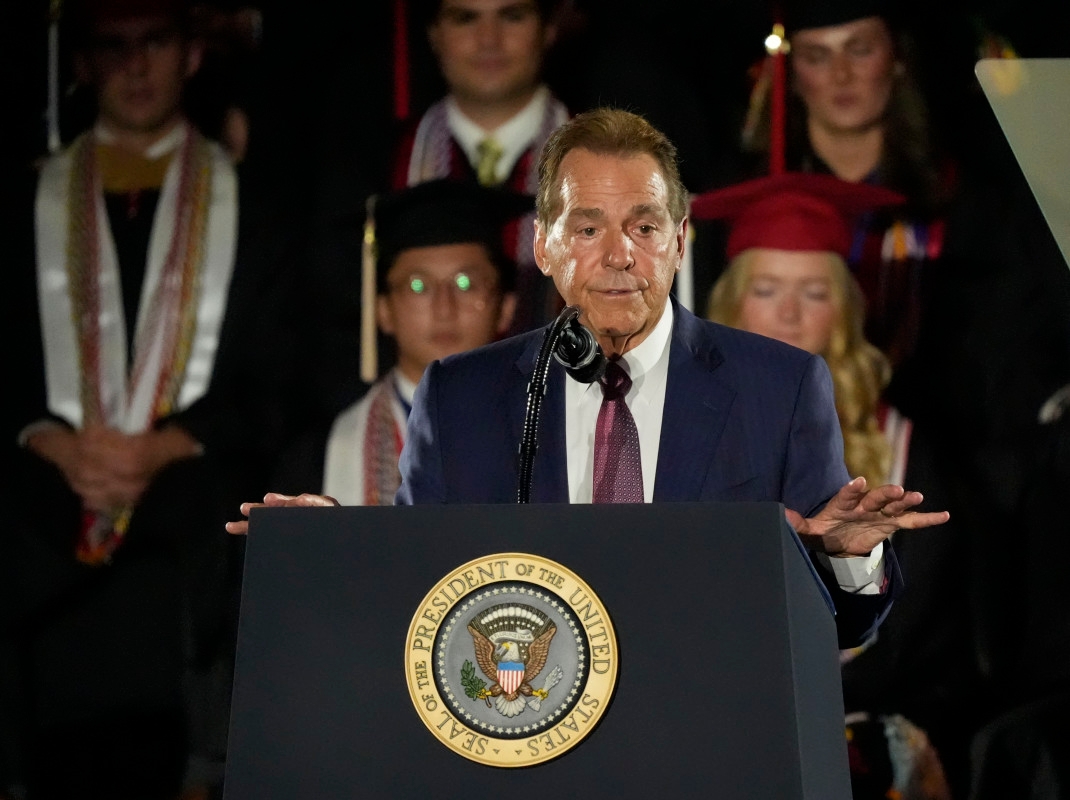 Alabama Sends Clear Message to Nick Saban After Major Career Accomplishment