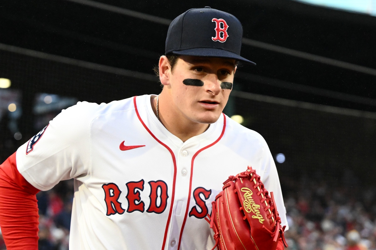 Red Sox Locker Changes Deemed 'Strong Sign' That Roman Anthony Will Stay in MLB