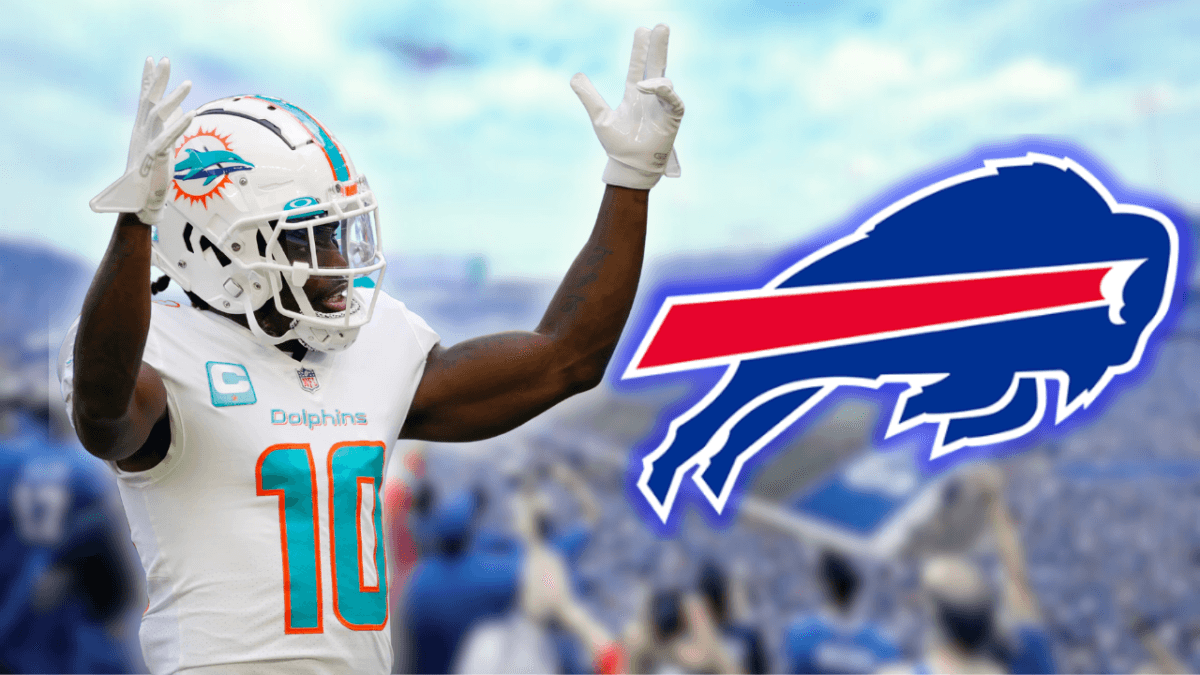 To catch up on this "beef,'' Tyreek Hill has played against the Bills 12 total times in his career - regular season and playoffs - as a member of the Chiefs and Dolphins. And it hasn't gone well.