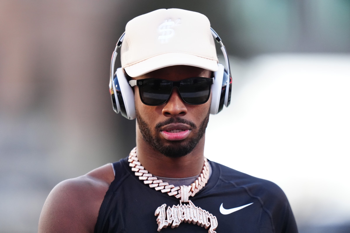 Shedeur Sanders' Post From Browns Practice Catches Attention on Saturday