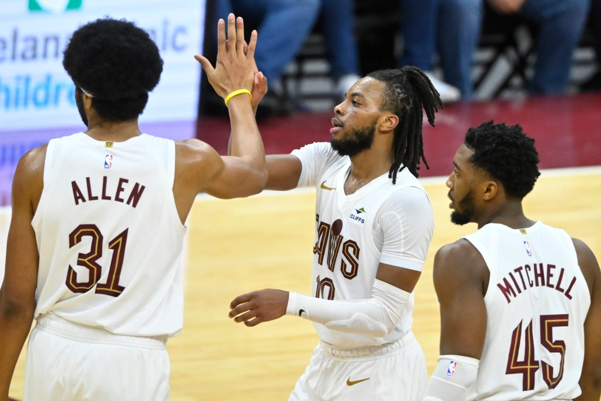 Surprising Trade Proposal Projects Cavaliers Flip All-Star to Timberwolves