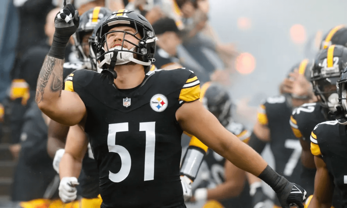 Steelers T.J. Watt Backup Labeled Among NFL's Most Underrated