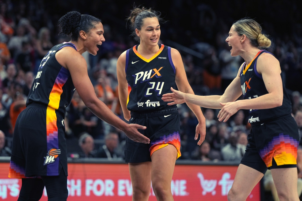 Mercury Make Important Announcement for Game Against Paige Bueckers, Wings