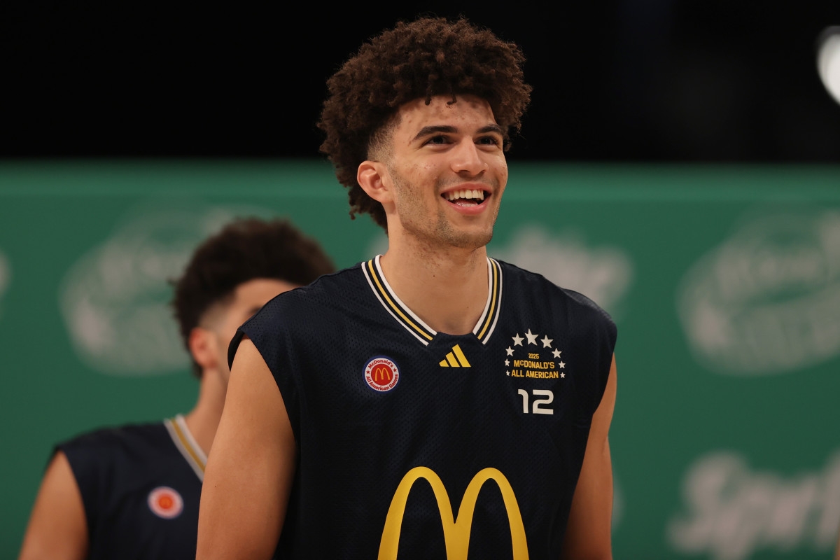 Duke Announces Exciting News on Cameron Boozer's Dad