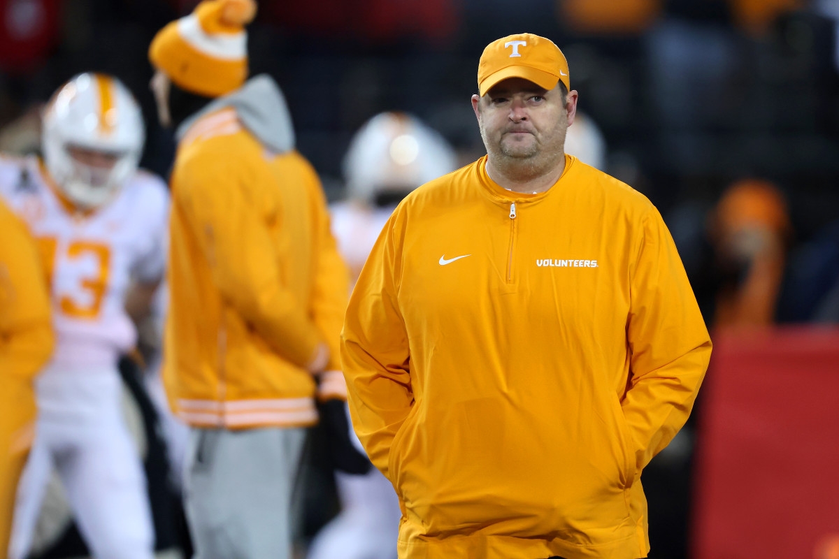 Tennessee Football Gets Good News on Coveted Running Back