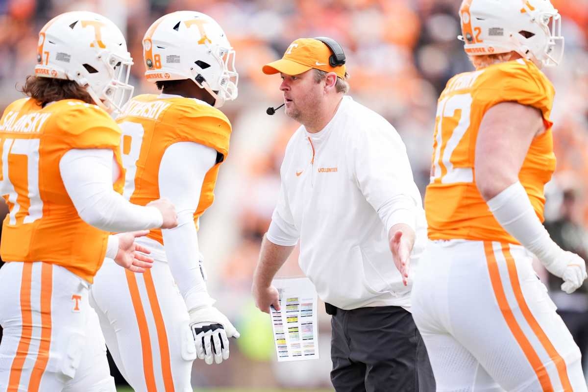 Tennessee Football Gets Good News on No. 1 Ranked Star Recruit