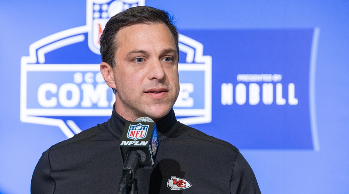 The Kansas City Chiefs nearly completed a three-year run atop the NFL, but despite falling short their front office continues to operate like a well-oiled machine.