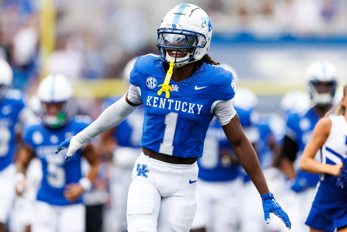 Bills First-Round Pick Explains Strange Nickname