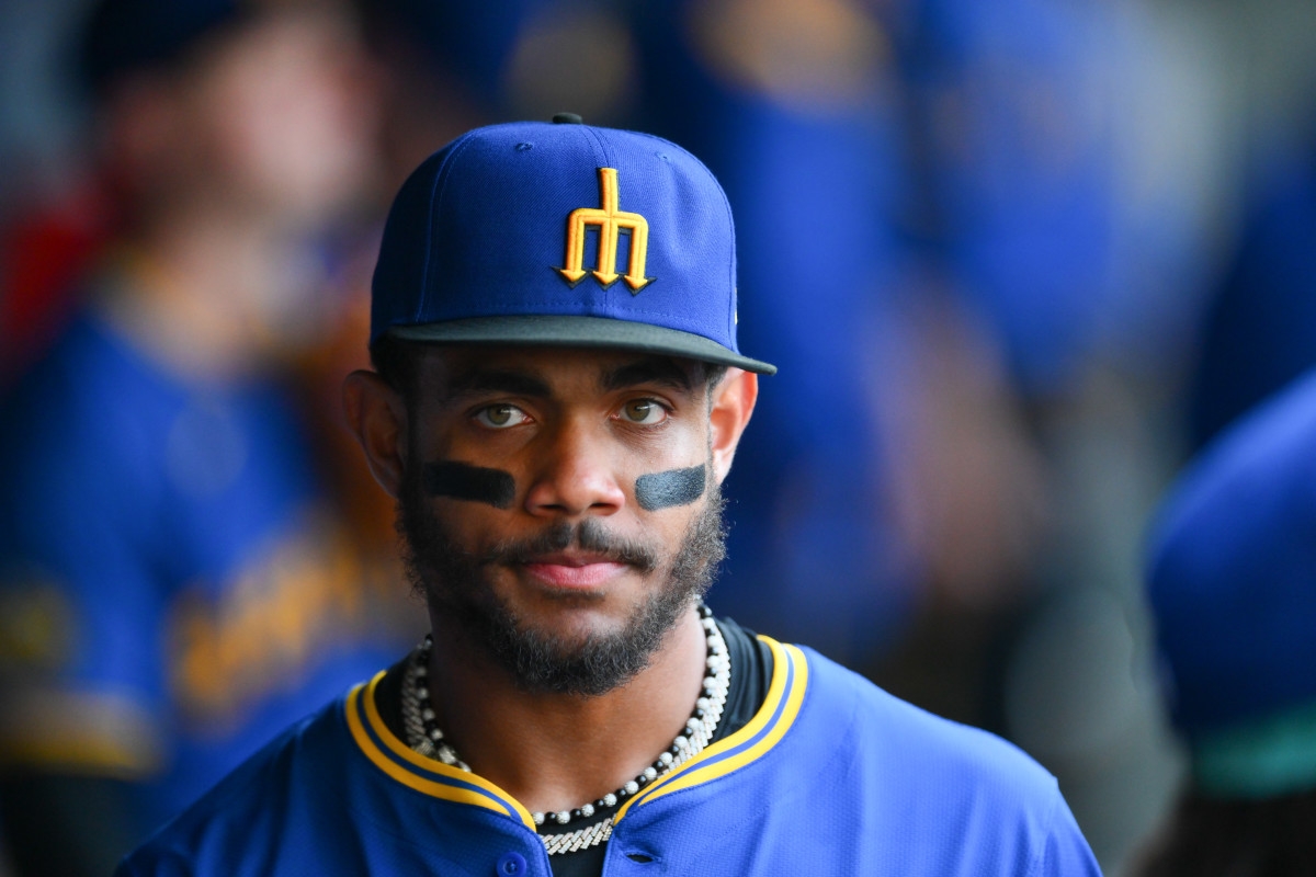 Mariners Announce Julio Rodriguez News After Angels Game