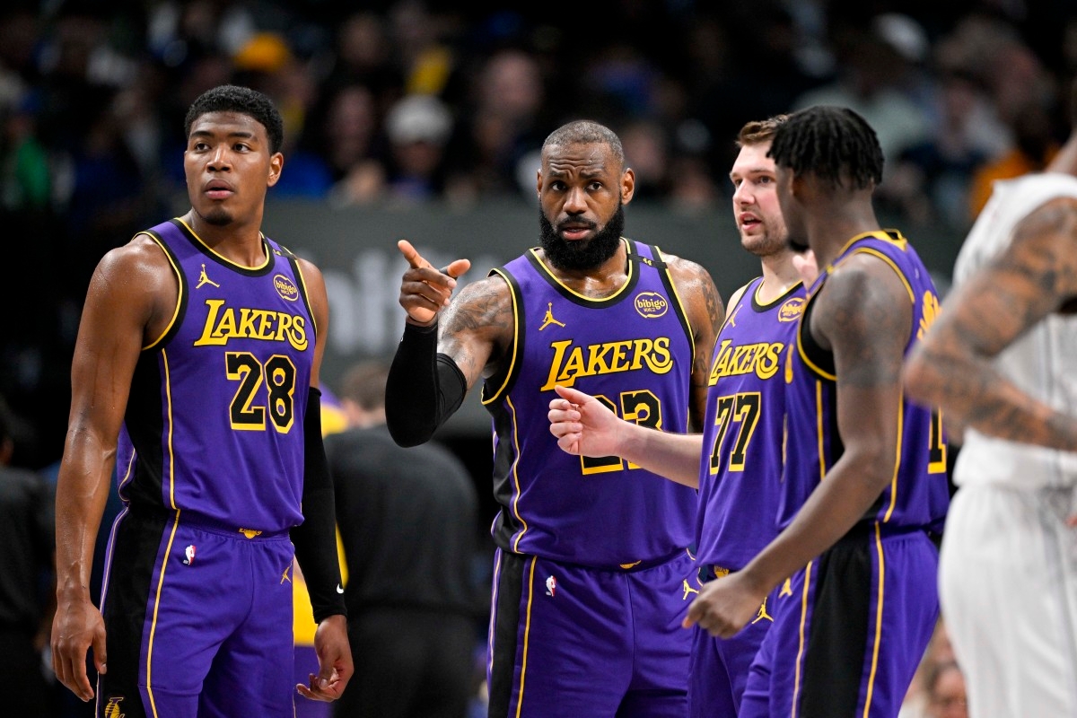 Rui Hachimura's Lakers Future Gets Update After LeBron James News