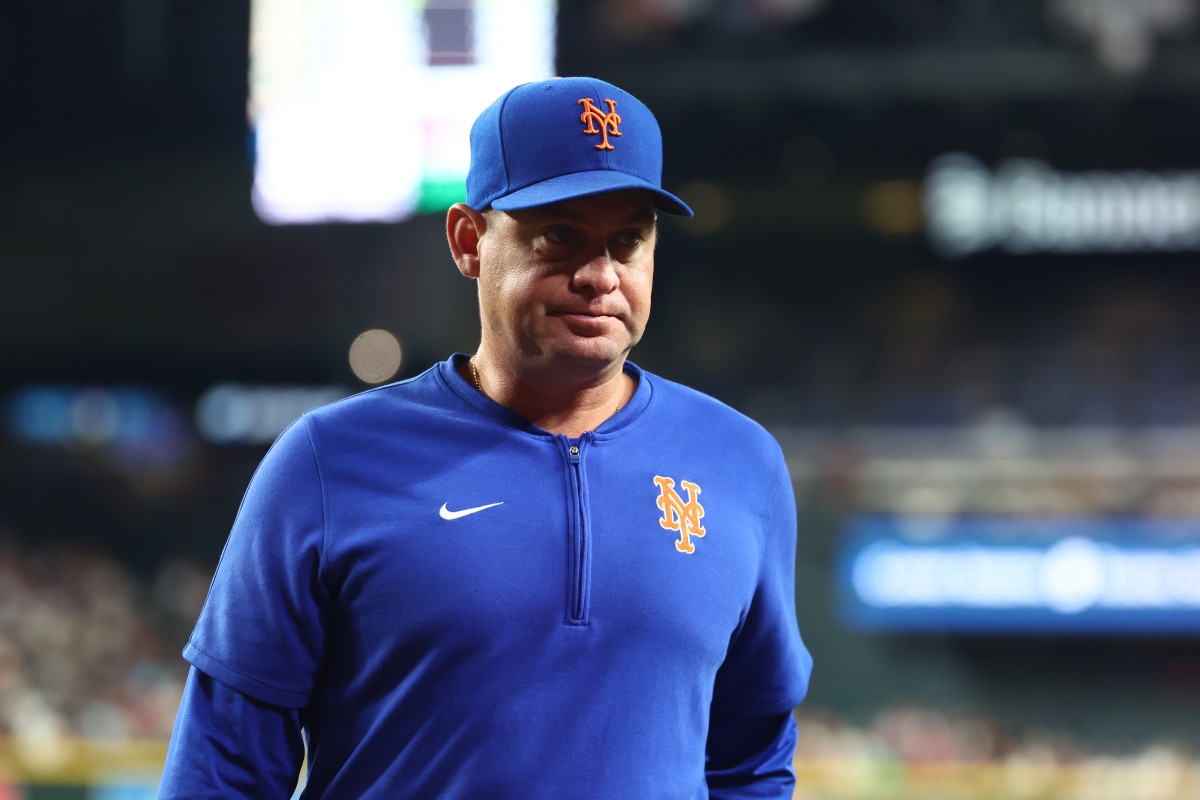 Mets Announce Changes After Loss to White Sox