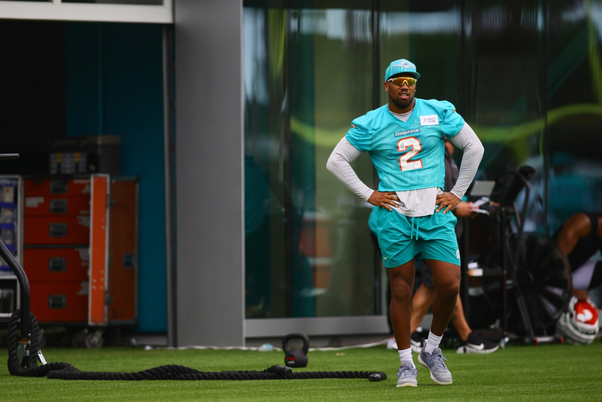Dolphins' Bradley Chubb's Contract Named One of NFL's Worst