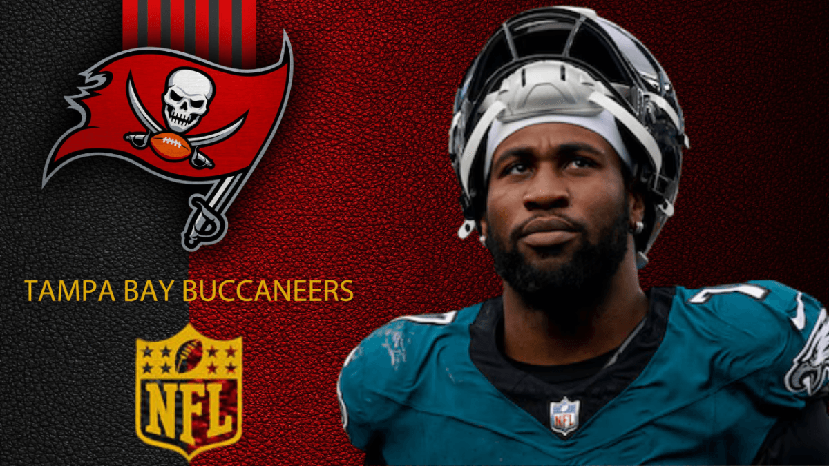 Haason Reddick Gives Bizarre Buccaneers' OTA Update