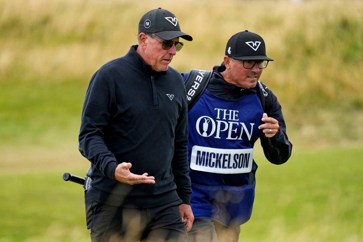 Phil Mickelson Makes Big Career Announcement on Wednesday