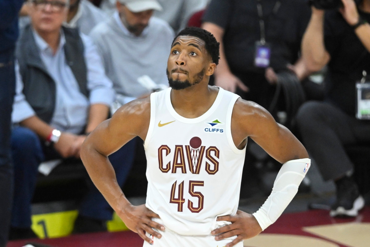 Ex-NBA Star Kendrick Perkins Sends Brutal Message to Donovan Mitchell on Playoff Struggles