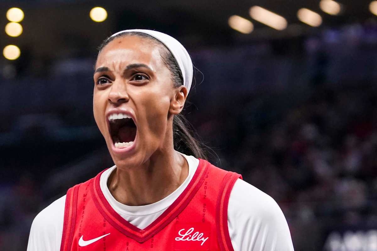 WNBA Sends Strong Message to DeWanna Bonner After Historic Fever Debut