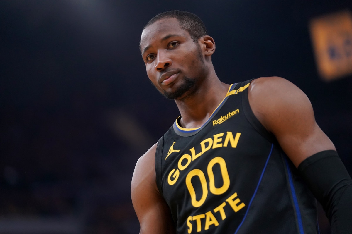 Warriors 'Carefully Evaluating' Options For Jonathan Kuminga This Offseason