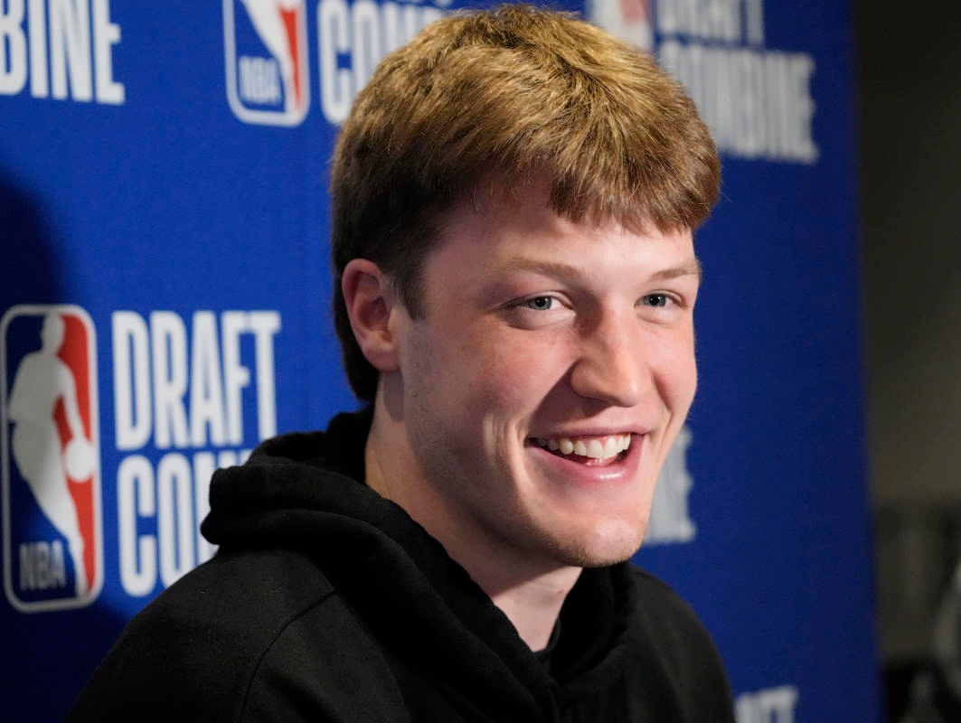Duke Basketball Sends Strong Kon Knueppel Message Before NBA Draft