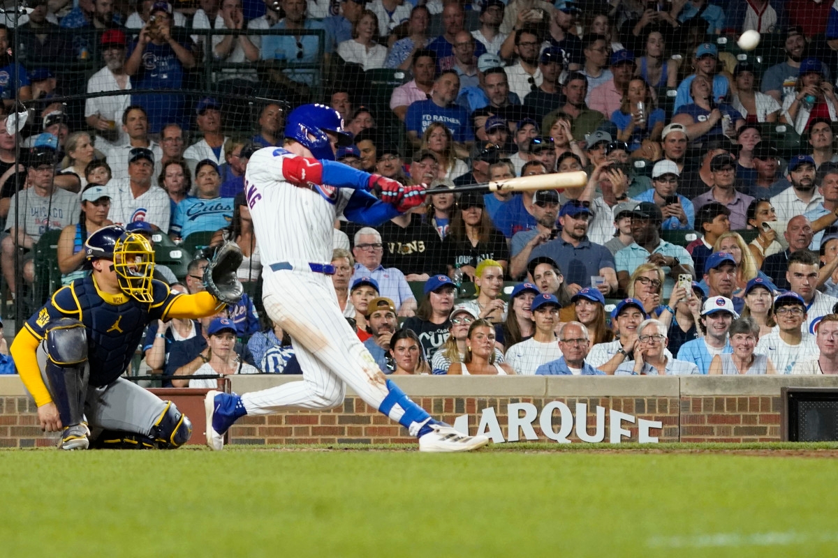 Cubs' Justin Steele Sends Strong Message Amid Pete Crow-Armstrong's Big Night