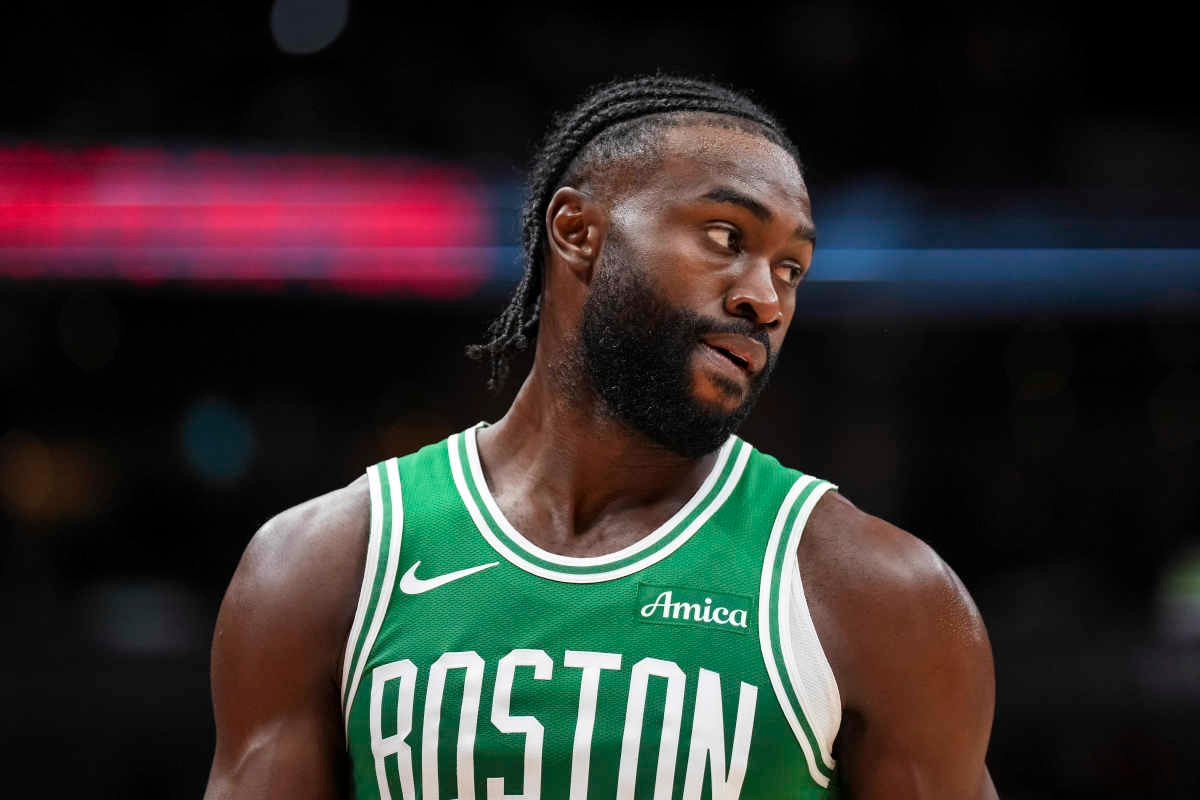 Jaylen Brown, Derrick White Trade Rumors Receive Major Update