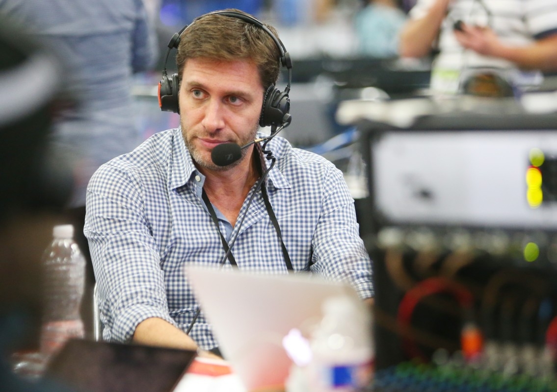 Jets Fan And ESPN Host Mike Greenberg Called Out For Hypocrisy