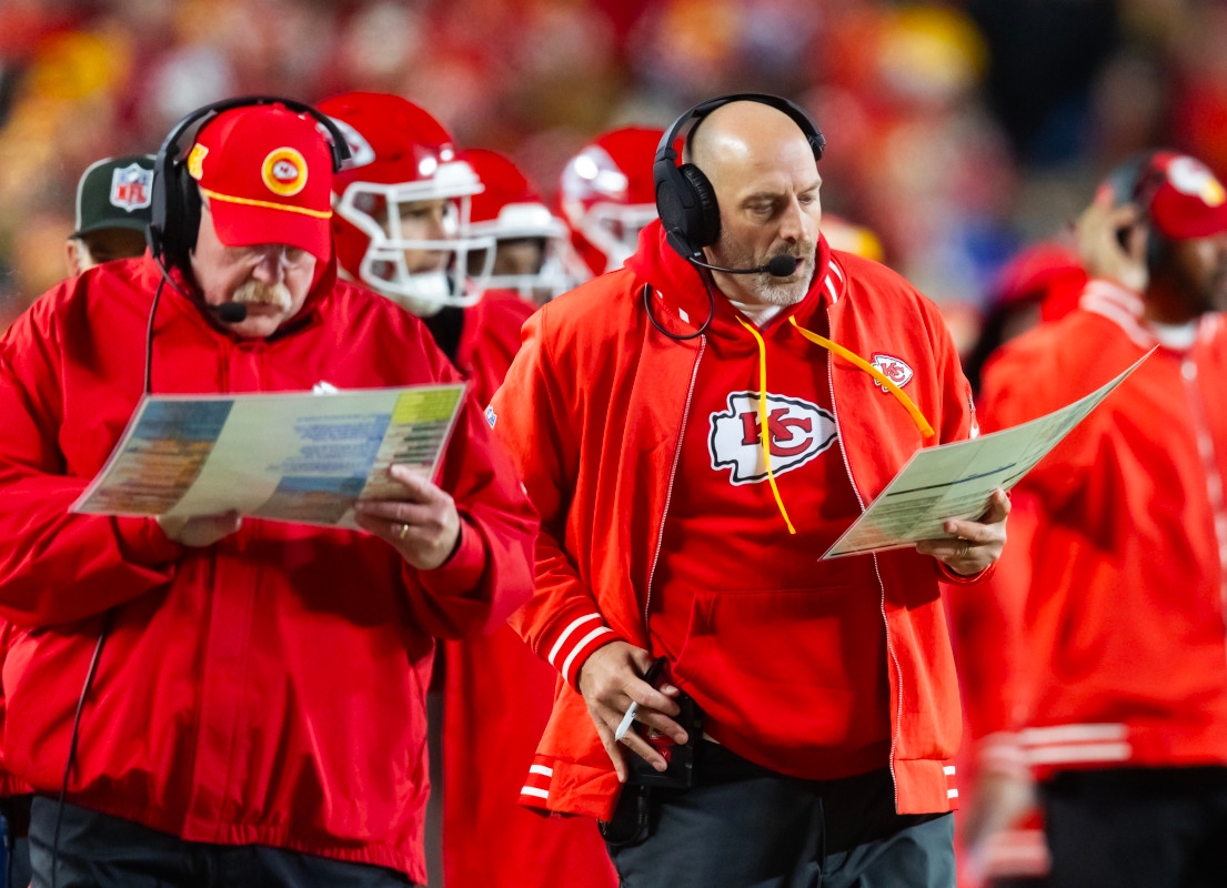 Chiefs Offense Tipped To Be Top-10 Unit In 2025