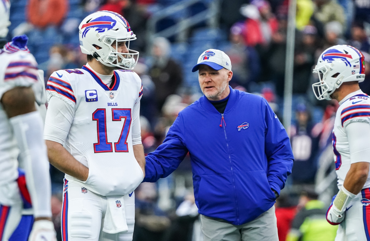 Bills MVP Josh Allen Looking To Improve in One Tricky Area