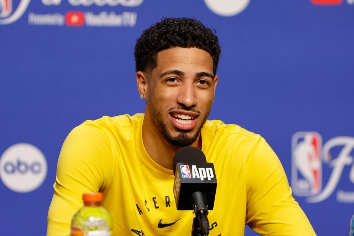Tyrese Haliburton Praises 'Resilient' Pacers
