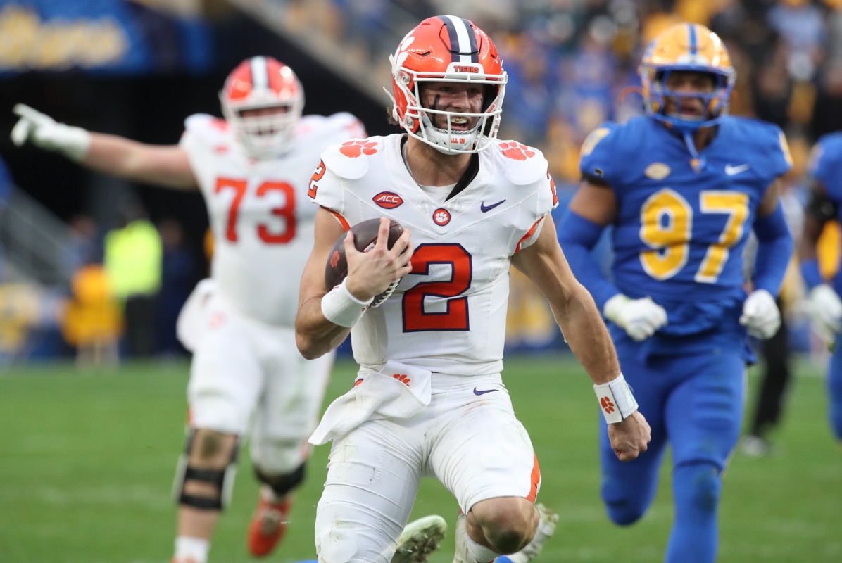 Klubnik Cracks Top 10 Returning QBs, Eyes Heisman After Championship Season