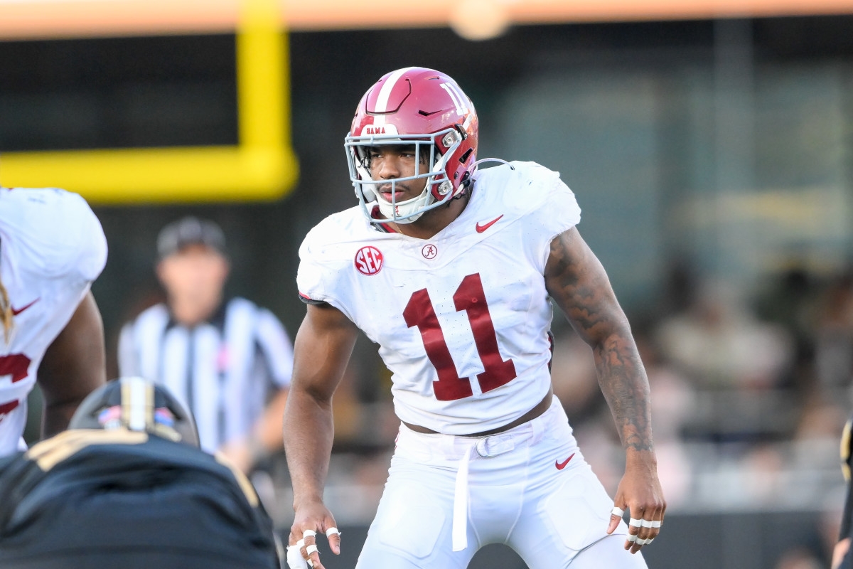 Eagles First Round Pick Gets High Praise