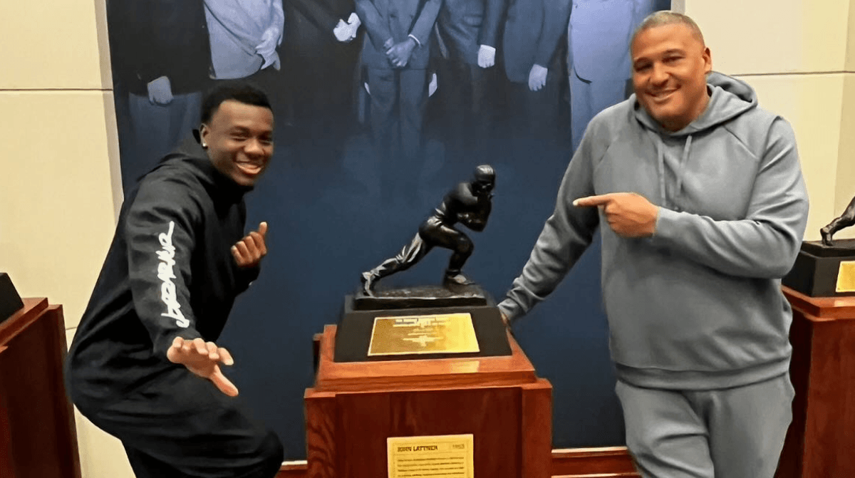 Notre Dame Commit Profile: Running Back Javian Osborne