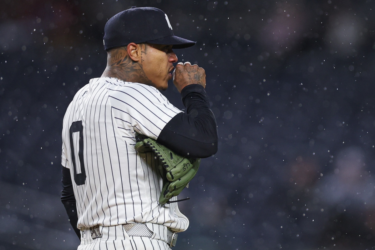Yankees Announce Marcus Stroman News Before Reds Game