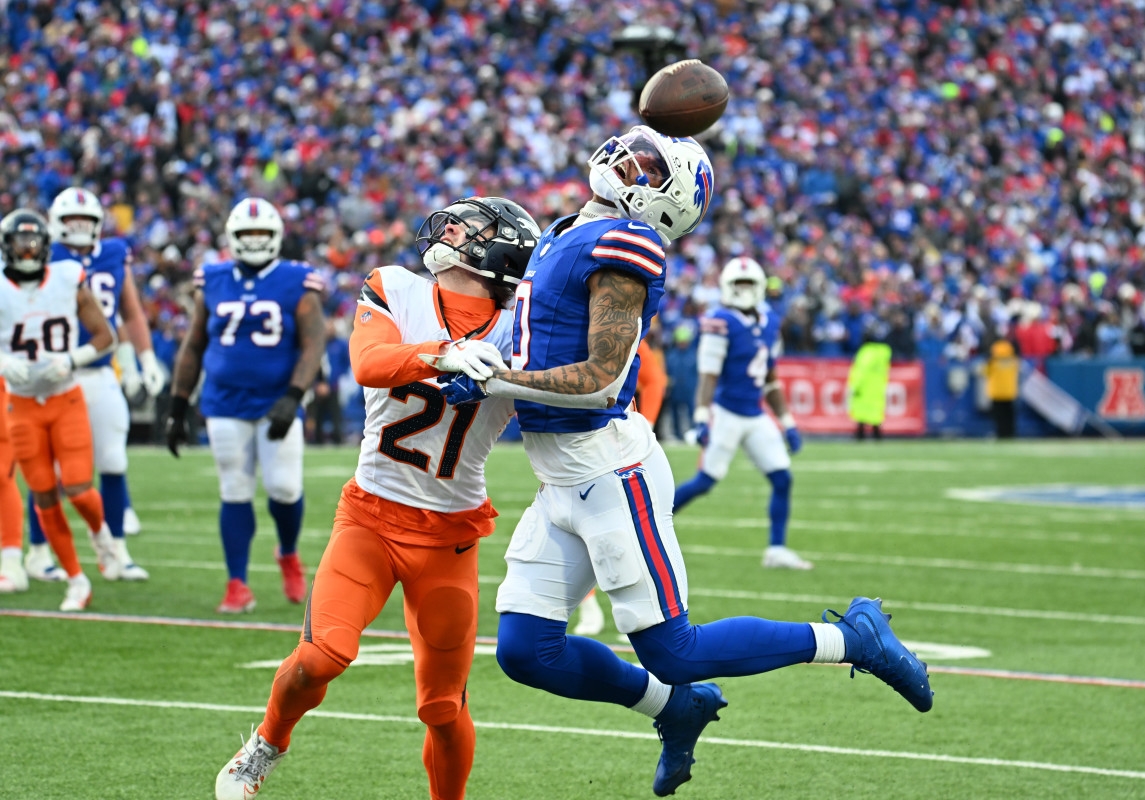 Bills Receiver Tipped For 'Serious Splashes' With Josh Allen