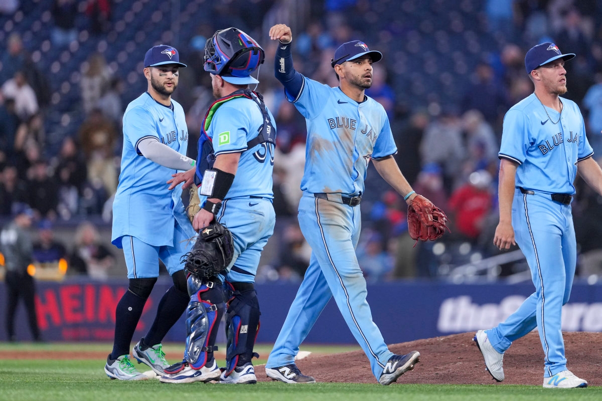 Blue Jays Make Exciting Announcement Before Phillies Game