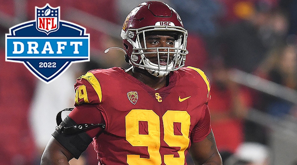 49ers Cut Recent 2nd-Round Defensive Lineman for Failed Physical