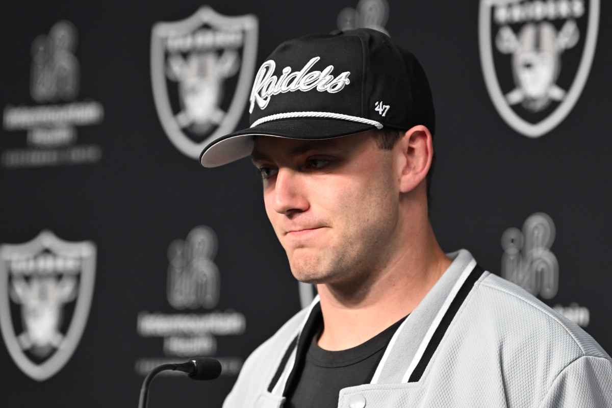 Brock Bowers Announces Exciting News on Wednesday