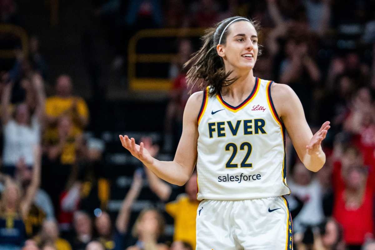 WNBA Makes Historic Caitlin Clark Announcement After Fever-Sky