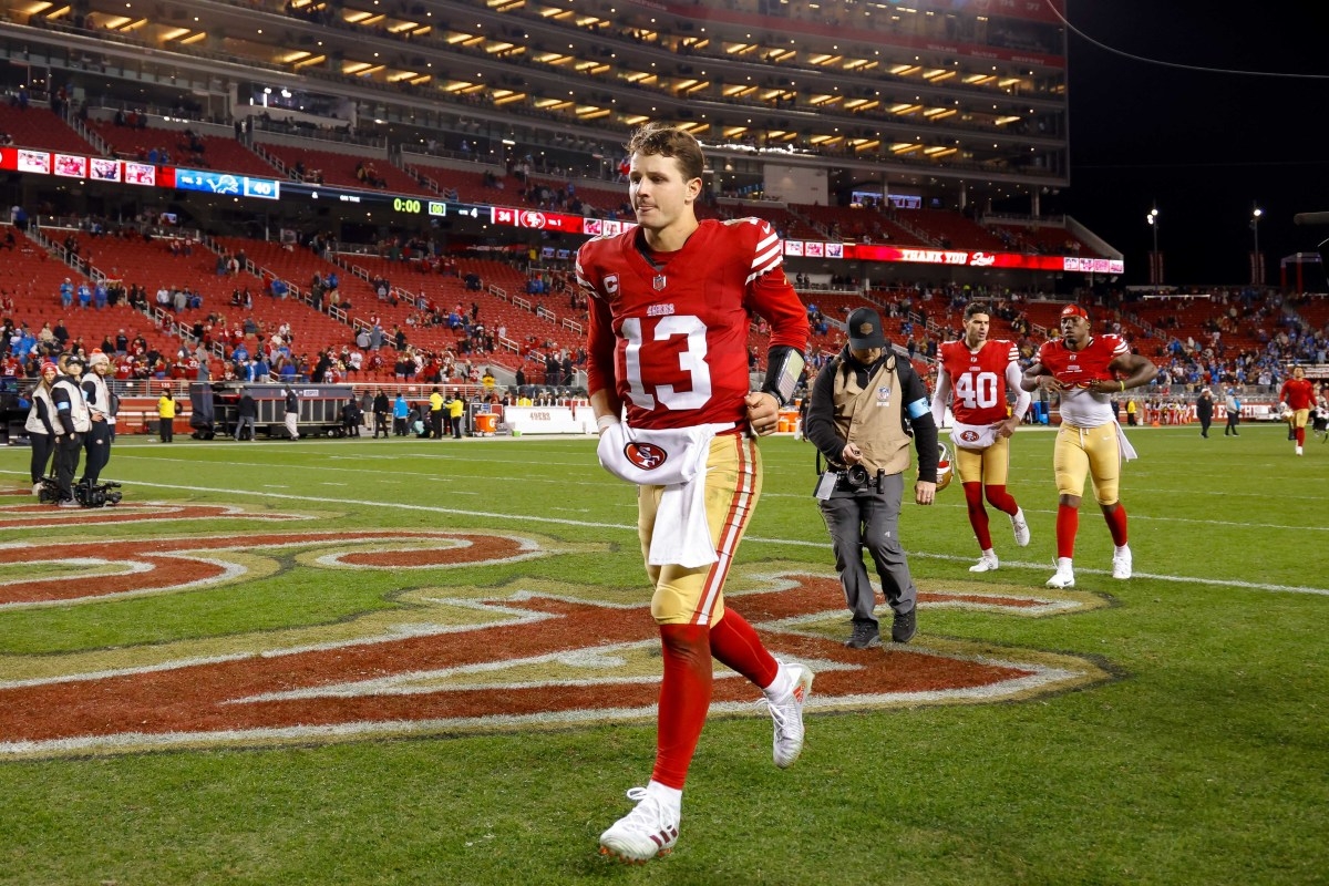 49ers Winners of Brock Purdy Extension