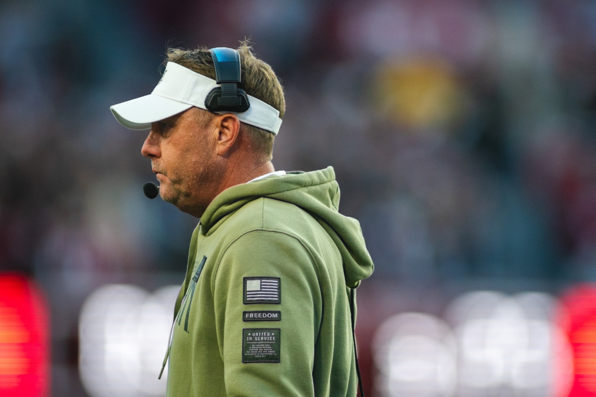 Hugh Freeze Opens Up About Mounting Pressure Before Crucial Season