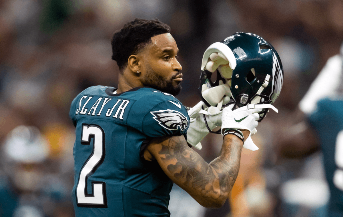 Steelers' New Corner Brings Health Concerns