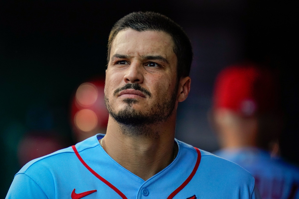 Cardinals Turn Heads With Nolan Arenado Announcement During White Sox Game