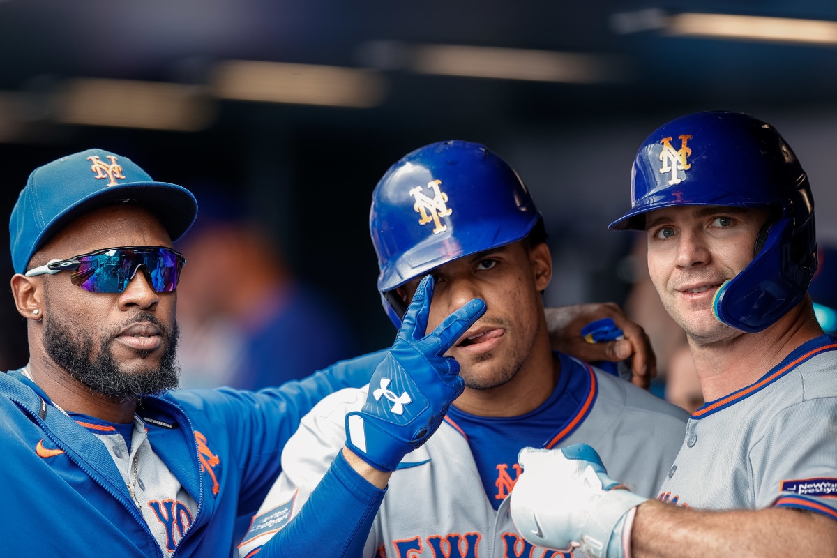 Mets Trade Idea Unexpectedly Gives Juan Soto a $120 Million All-Star Slugger