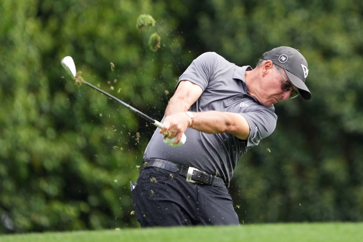 Phil Mickelson Has Strong Comments on LIV Golf Amid PGA Tour Season