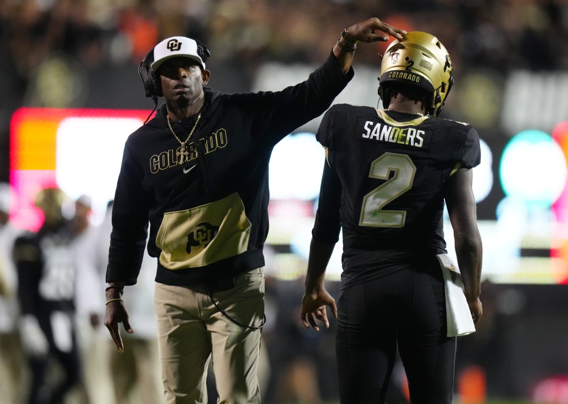 Will Deion Sanders Pass The Nike Torch to Shedeur Before NFL Season?