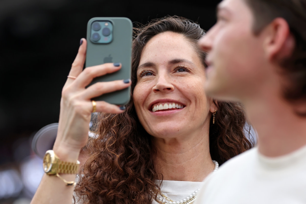 Sue Bird Turns Heads With Major Personal Announcement on Tuesday