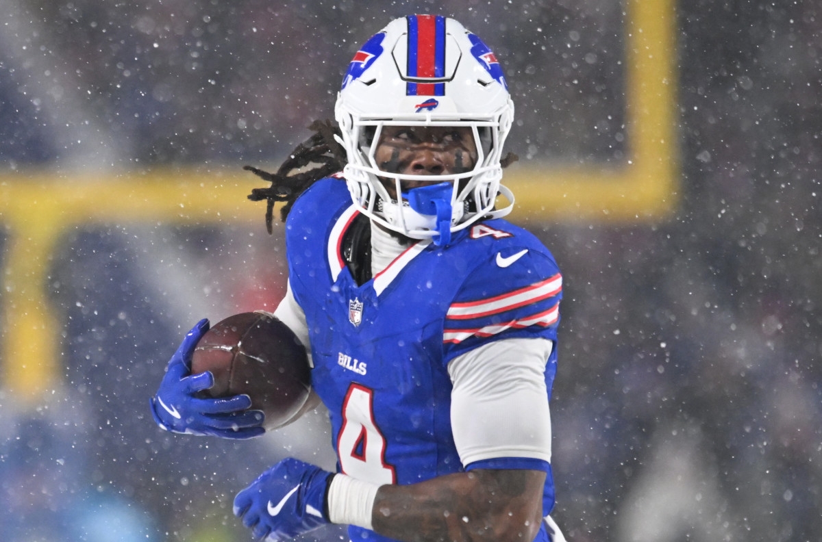 Bills Running Back Holds Key To 'Worst Case Scenario'