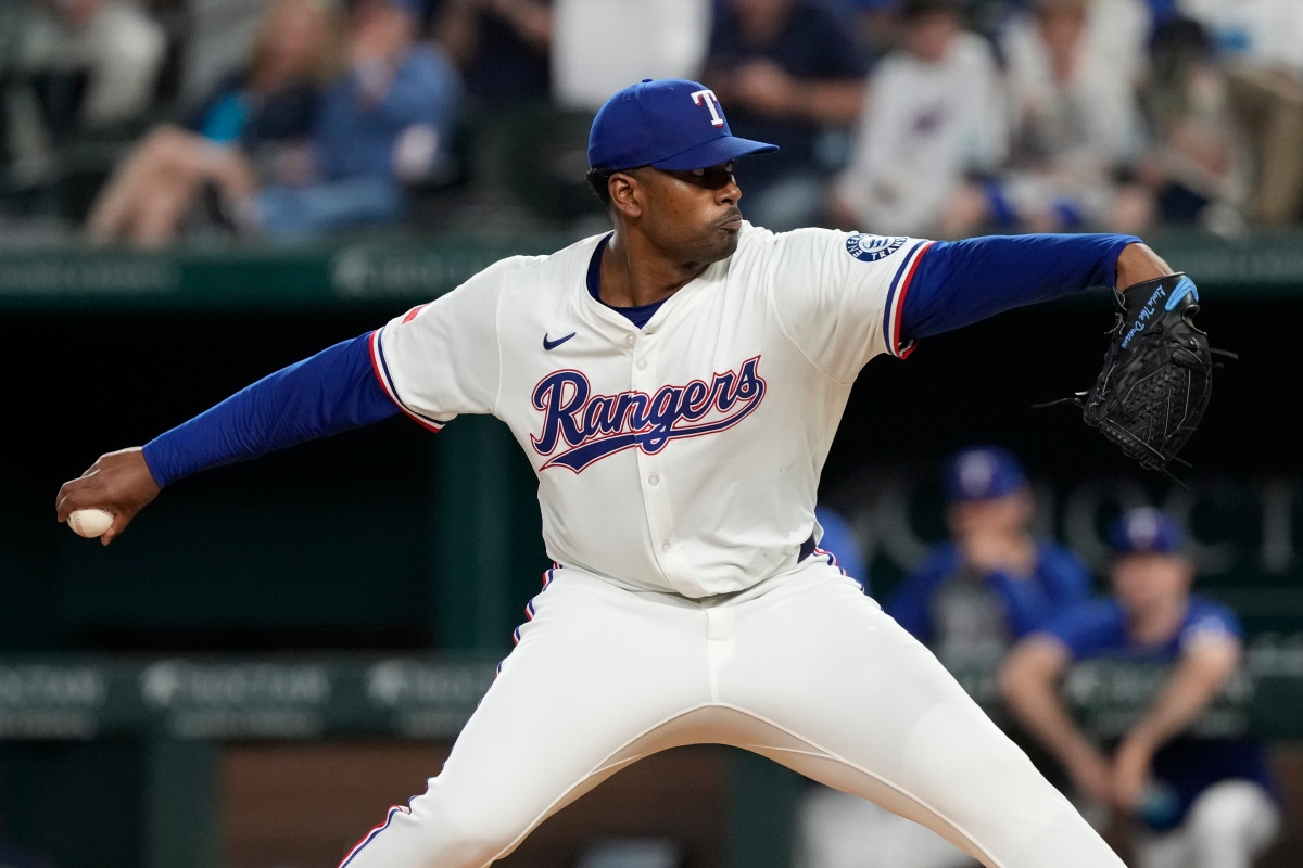 Kumar Rocker Set to Begin Rehab Assignment in Frisco